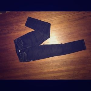 Black Jeggings